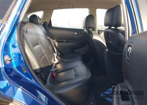 2011 Nissan Rogue S z USA, uszkodzony, nr VIN JN8AS5MV2BW290019